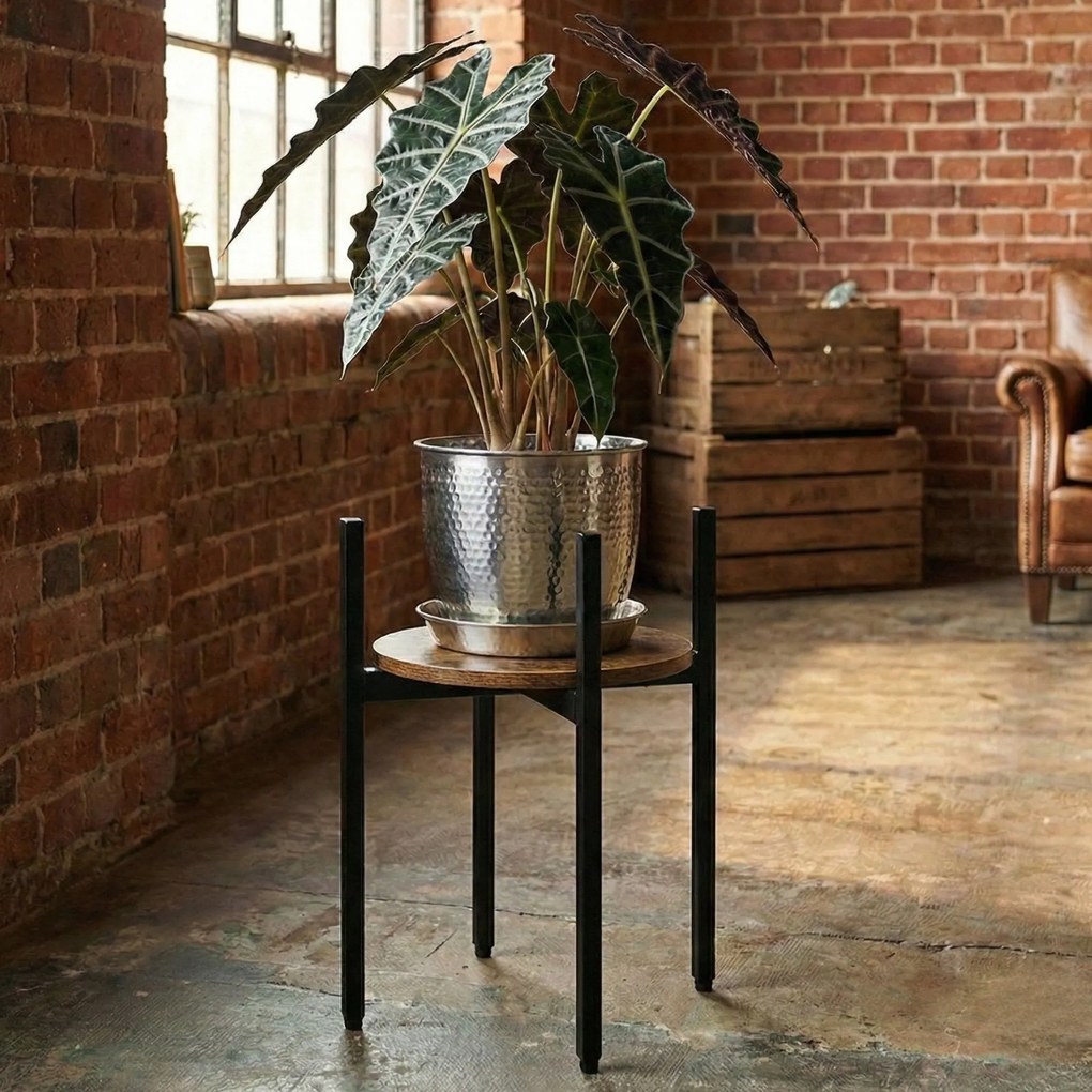 Stojak na kwiaty LUM, Ø 32 x 41 cm