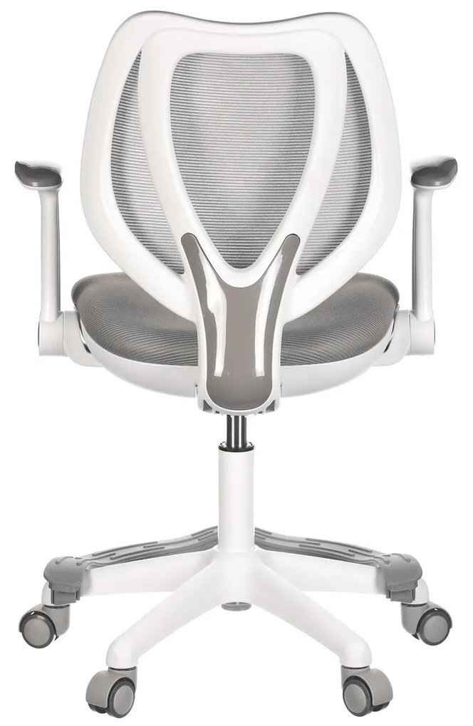Autronic KA-C806 GREY Krzesło biurowe