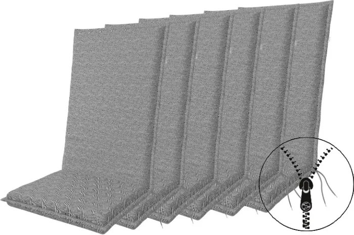 Doppler ART 4042 szary