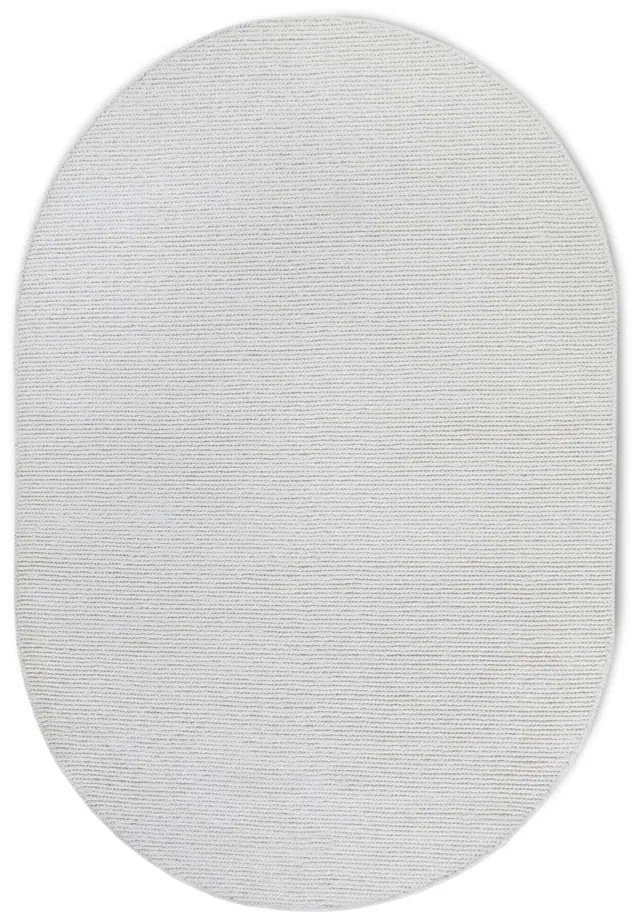 Biały wełniany dywan tkany ręcznie 160x230 cm Francois – Villeroy&amp;Boch