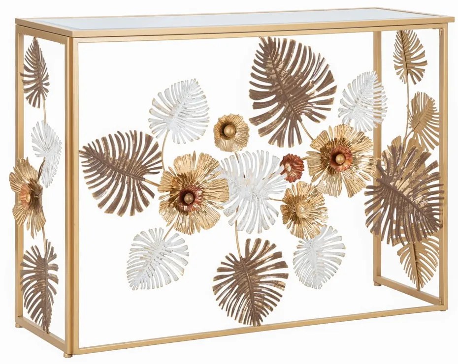 Konsola 40x113 cm Glam Floris – Mauro Ferretti
