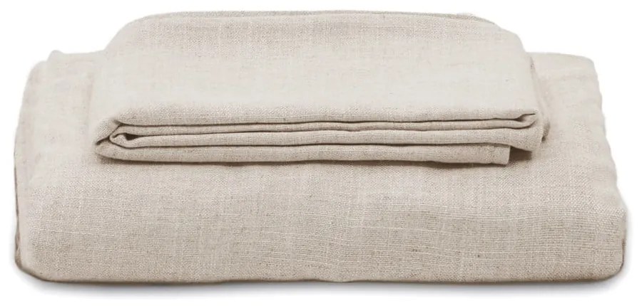 Beżowy pokrowiec 80 cm Anarela – Kave Home