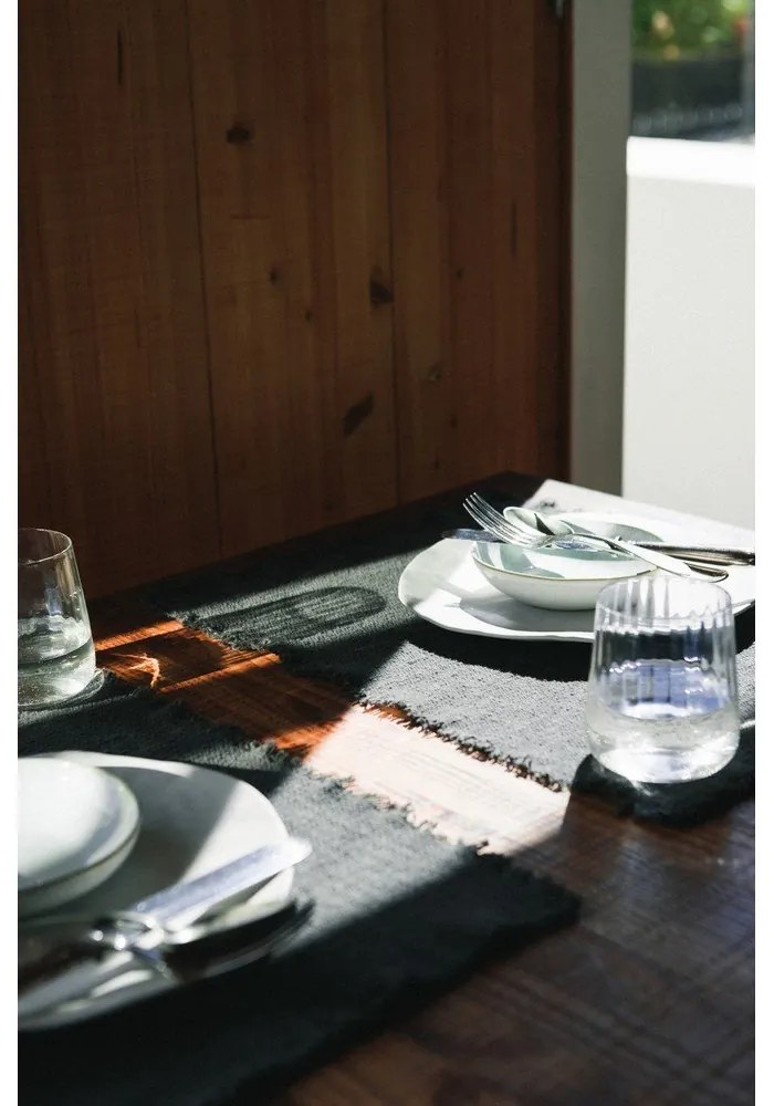 Bawełniane maty stołowe zestaw 2 szt. 38x50 cm Handloom – Lorena Canals