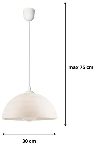 Kuchenna lampa wisząca E382 E2-M36