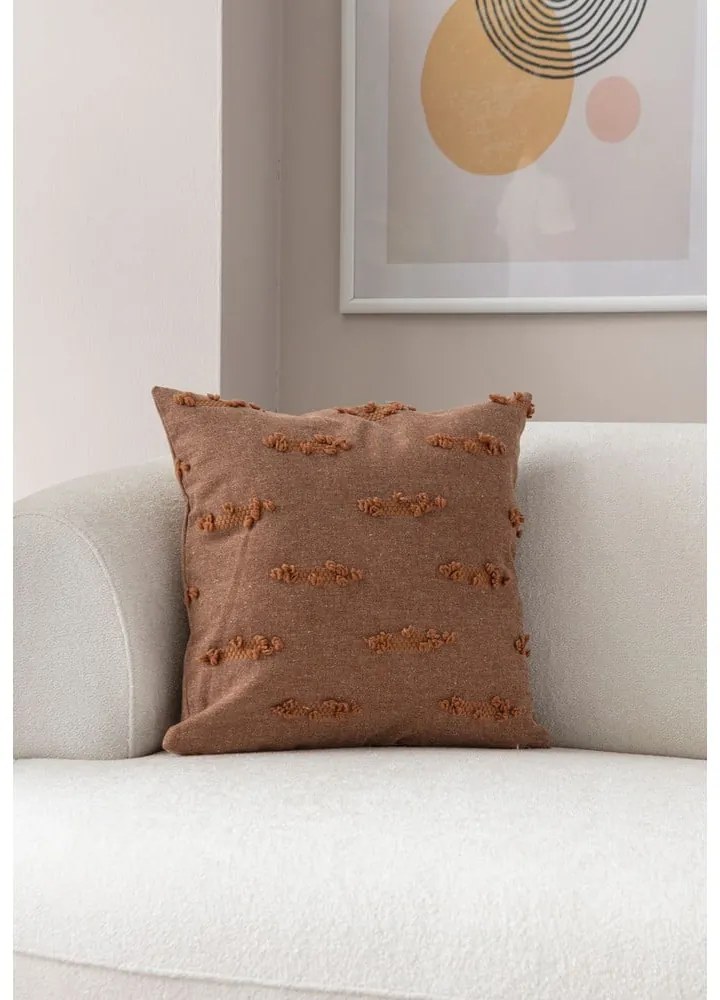 Poszewka na poduszkę 43x43 cm Tuffet – Mioli Decor