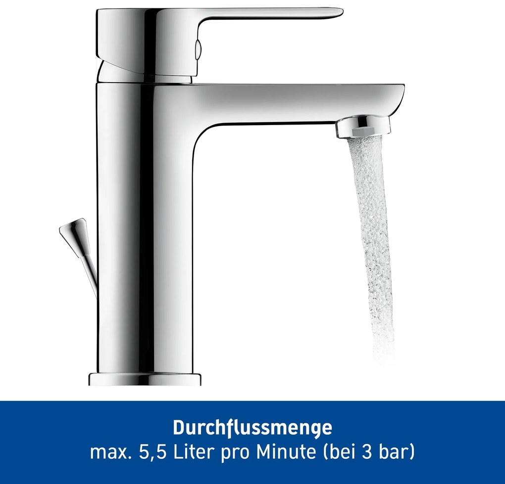 Bateria umywalkowa Duravit A.1