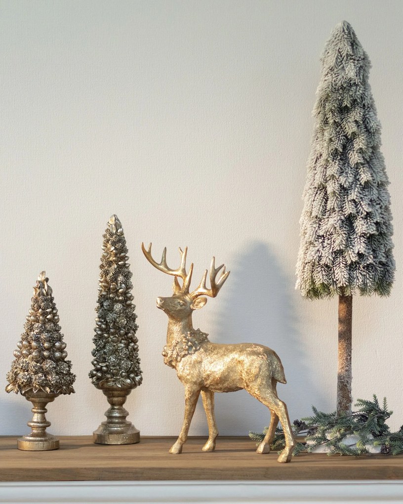 Dekoracja Christmas Tree Shine 43cm