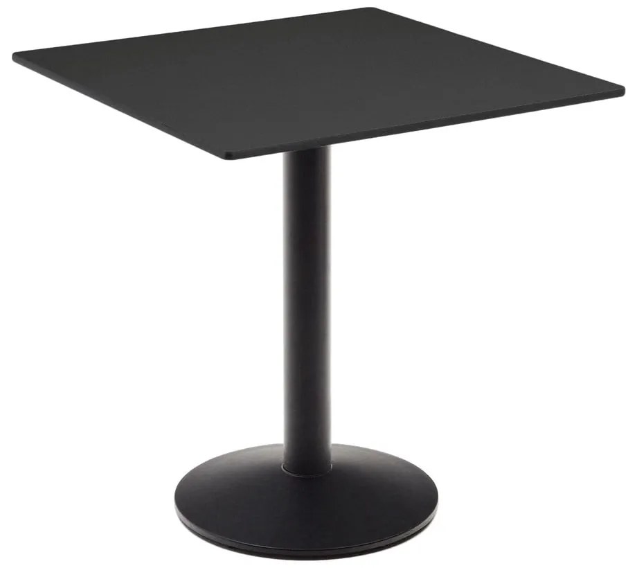 Metalowy stół ogrodowy 68x68 cm Esilda – Kave Home