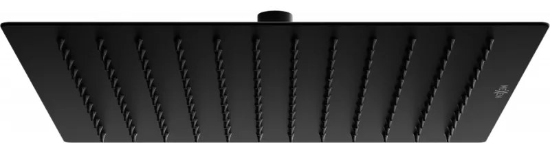 Mexen Slim deszczownica 30 x 30 cm, czarna - 79130-70