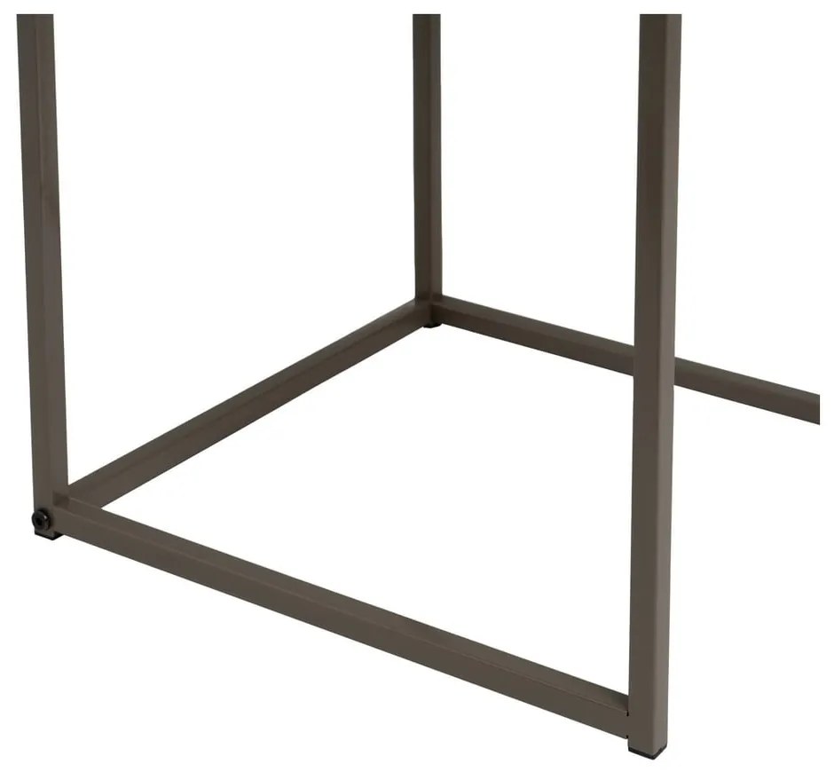 Stoliki zestaw 3 szt. 40x40 cm – Casa Selección