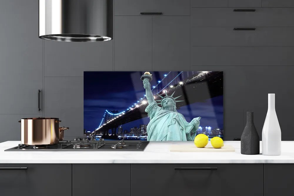 Panel Kuchenny Nowojorski Most I Wolność