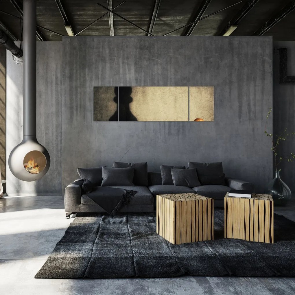 Obraz - Szachy 2 (170x50 cm)