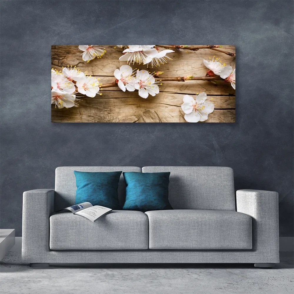 Obraz na płótnie Letni Bukiet Botaniczny