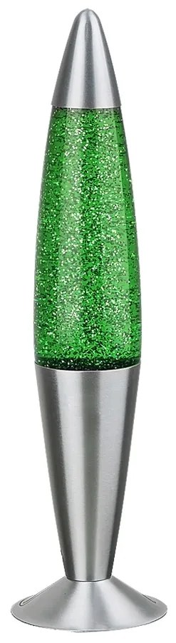 Rabalux 4113 Glitter Mini Lampa lava, zielony