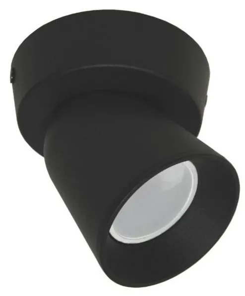 Oświetlenie punktowe TROY 1xGU10/30W/230V czarne
