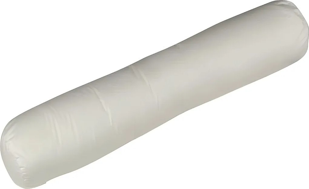 Poduszka bawełniana 160 cm Biały Wygodna i puszysta