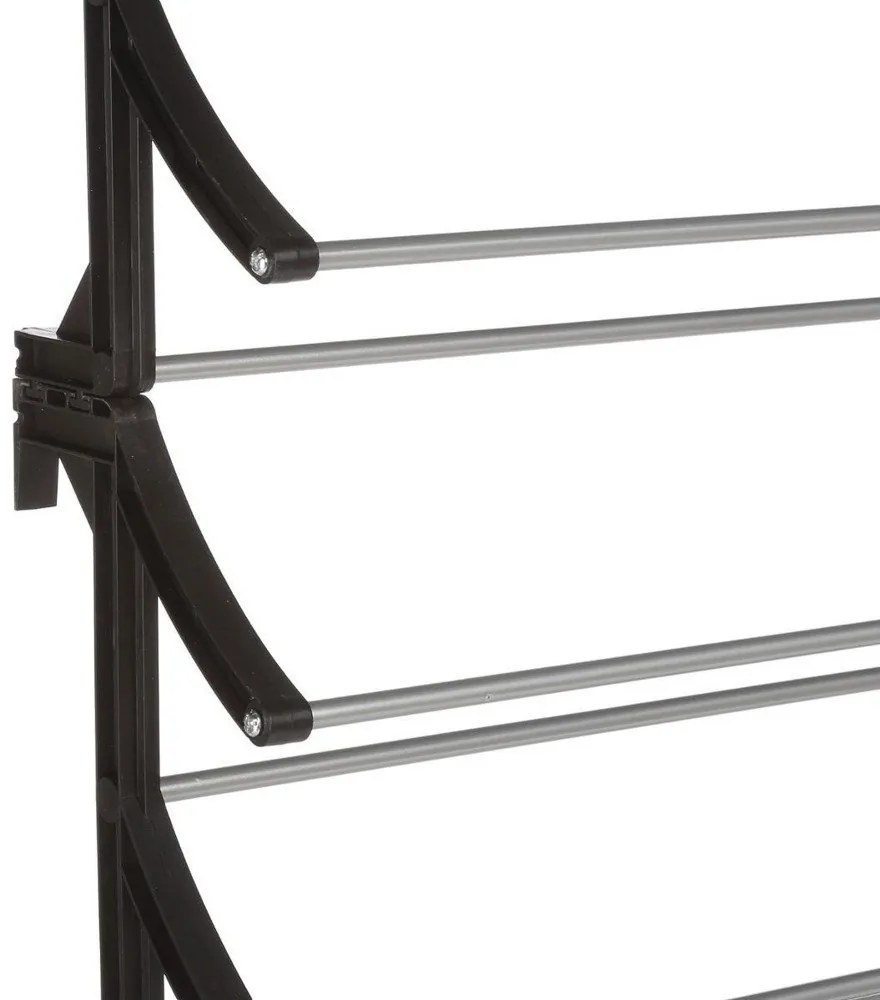 Wieszak na buty, organizer zawieszany na drzwi, 183 x 63 x 20 cm