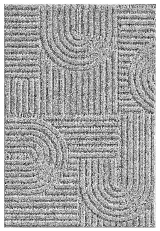 Jasnoszary dywan 160x230 cm Art – Ayyildiz Carpets