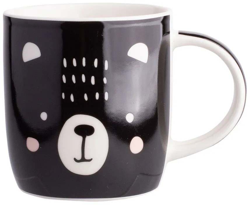Altom Kubek porcelanowy Niedźwiedź, 300 ml