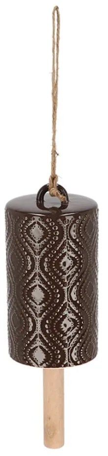 Kamionkowe dzwonki wietrzne 3 szt. Dessert Dream – Esschert Design