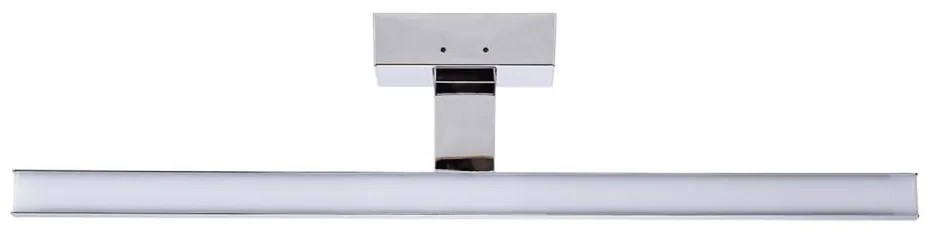 Aigostar - LED Łazienkowe oświetlenie lustra LED/12W/230V 4000K 60cm IP44 aluminium