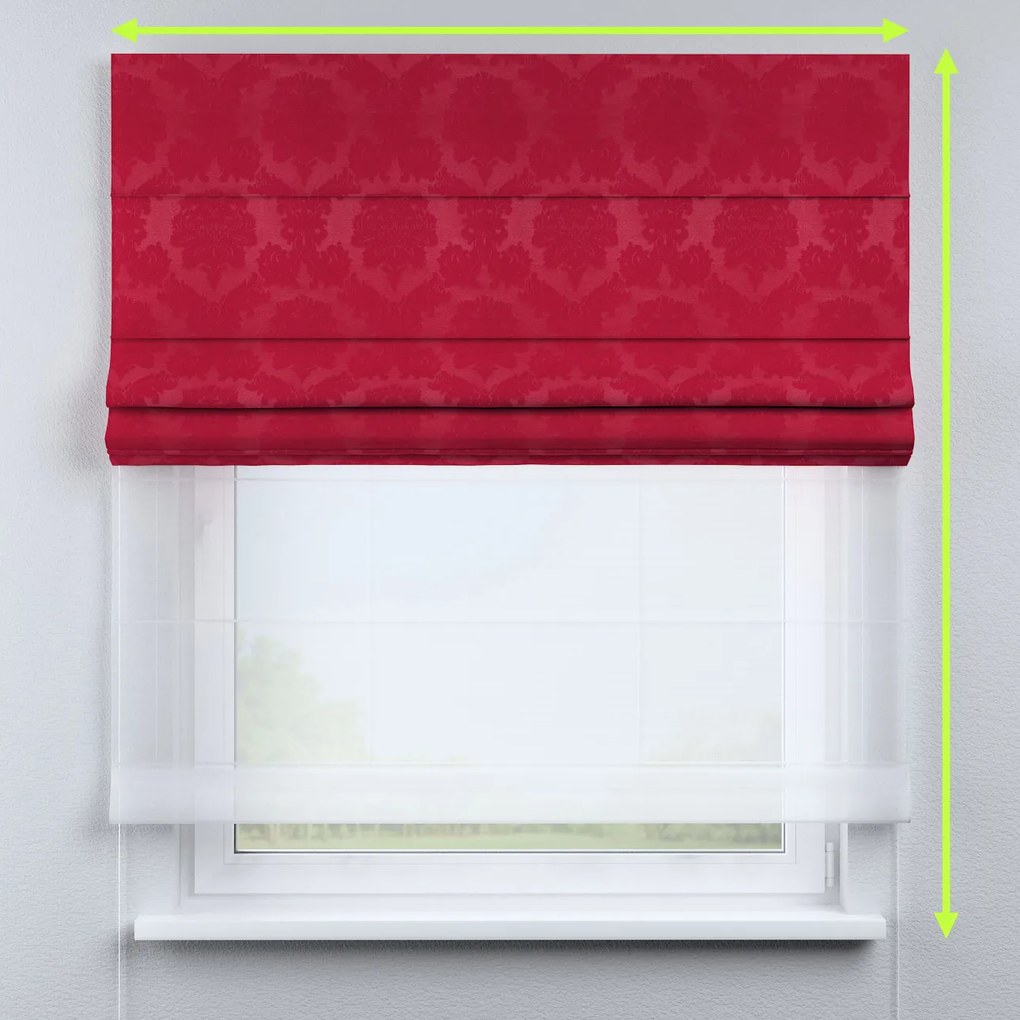 Roleta rzymska dzień noc Duo