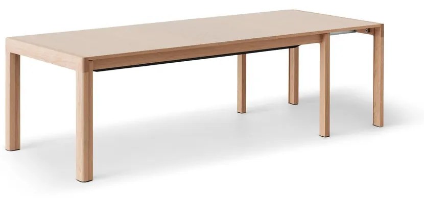 Rozkładany stół z dodatkowym blatem w dekorze dębu 96x220 cm Join – Hammel Furniture