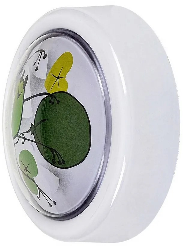 Rabalux 76071 oświetlenie nocne dla dzieci push light Froggo, 0,3 W, 5 lm, 6000 K