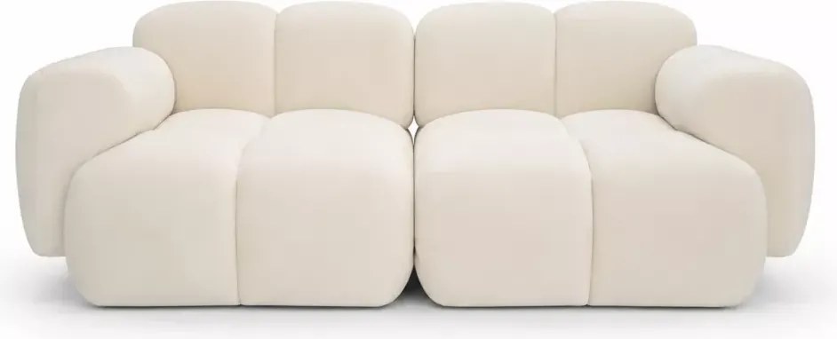 Sofa modułowa Paradiso 2 – kompaktowa, nowoczesna, wygodna, do salonu i biura