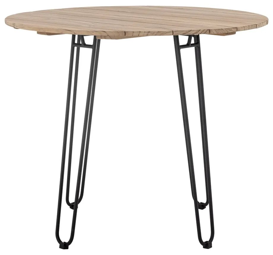Okrągły stół ø 90 cm Molito – Bloomingville