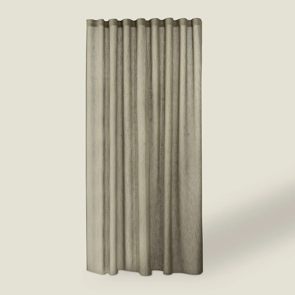 Zasłona na taśmie wave