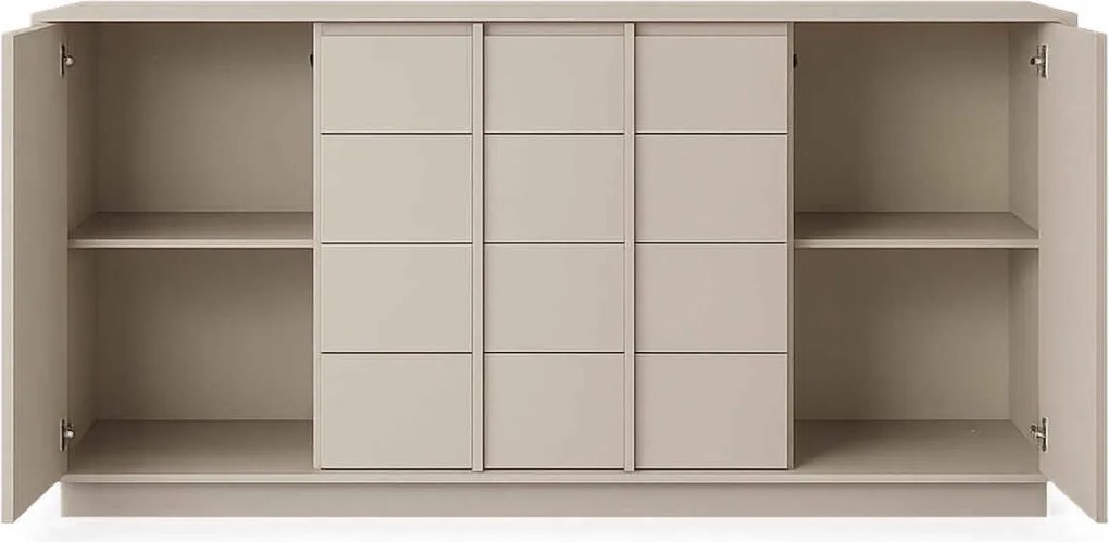 Komoda PIANO 160 cm do Salonu Sypialni Kaszmir