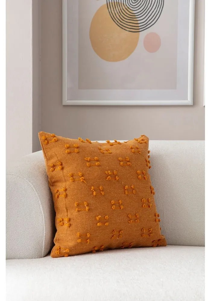 Poszewka na poduszkę 43x43 cm Tuffet – Mioli Decor