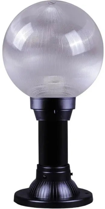 Lampa stojąca ogrodowa niska W1-F67