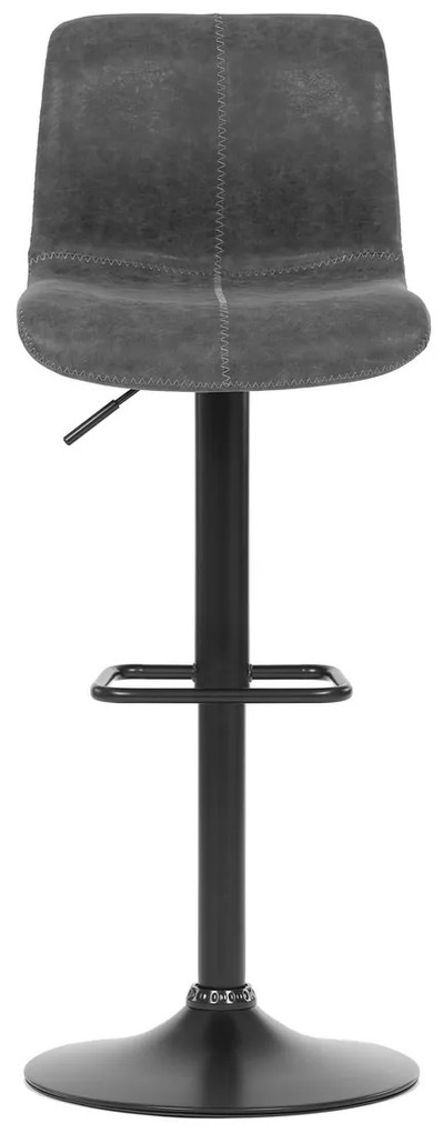Zestaw krzeseł barowych AUB-806 GREY3, 2 szt.