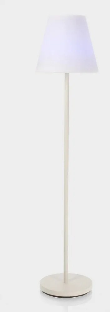 Lampa zewnętrzna LED ze zdalnym sterowaniem/z głośnikiem solarna/na USB ø 34 cm Solar – Bizzotto