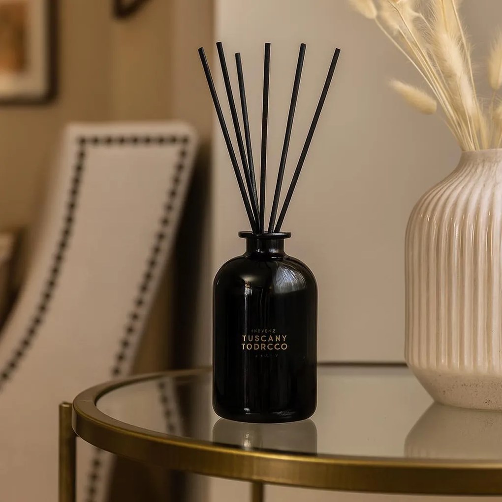 Dyfuzor zapachowy patyczki GISA, 500 ml