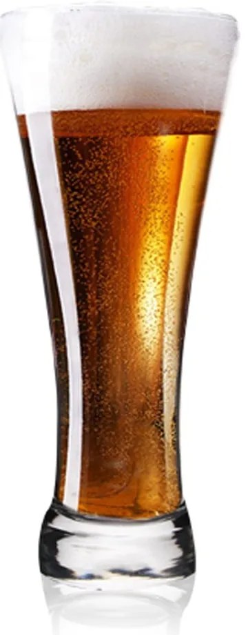 Szklanki do piwa zestaw 6 szt. 400 ml Sorgun – Orion