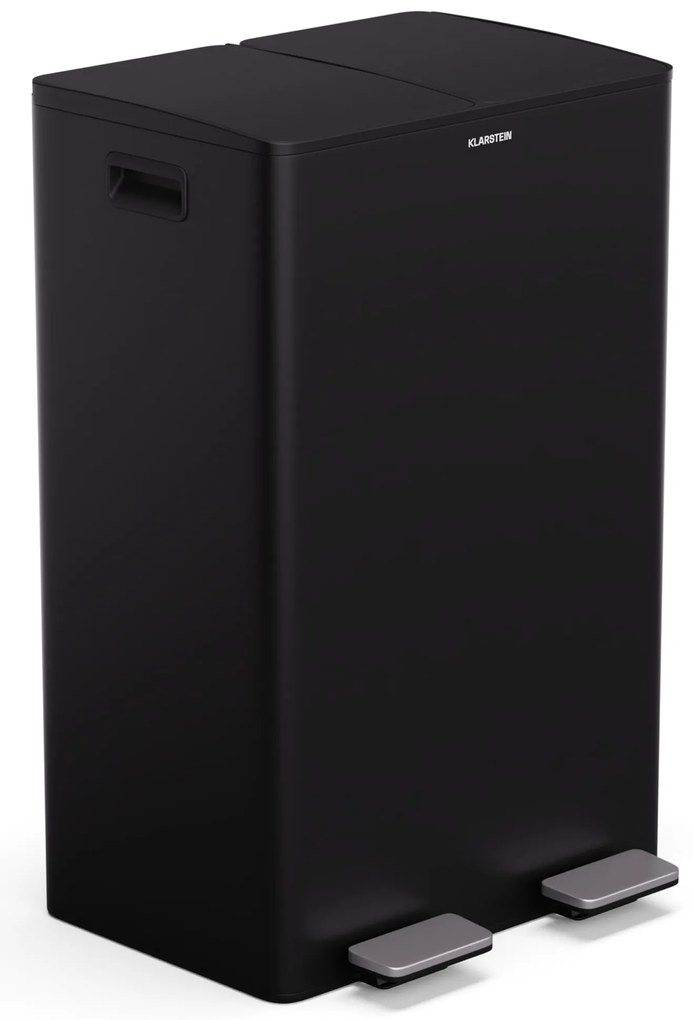 Klarstein EcoVista kosz na odpady z pojemnikiem na odpady bio 60 l