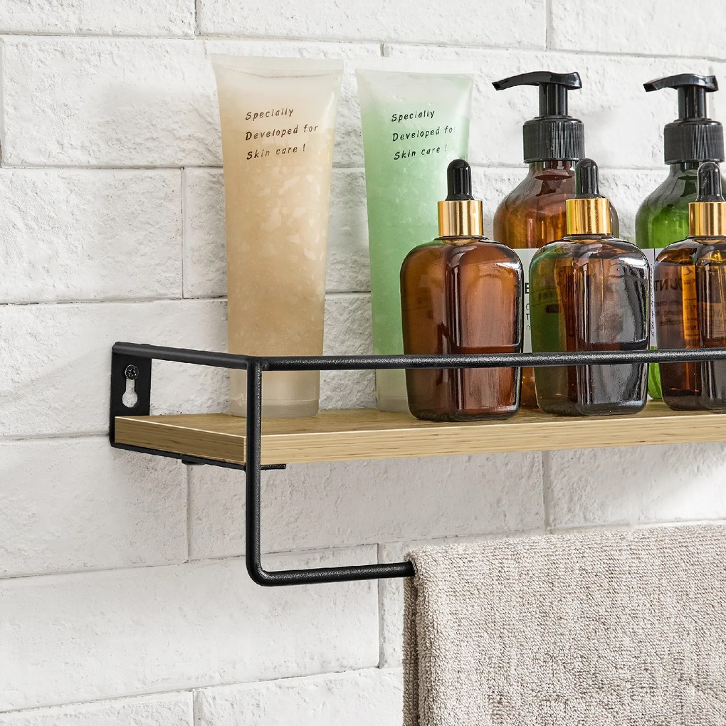 Półki ścienne TAYLOR ARTISAN 40x15,5 cm, zestaw 2 szt.