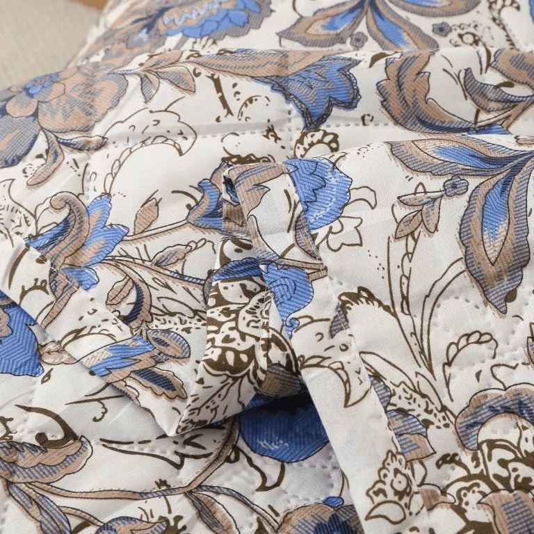 Letnia kołdra BLUVERA 140x200 cm, kolorowa