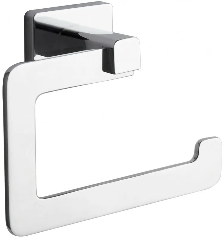 Mexen Asis uchwyt na papier toaletowy, chrom - 7017633-00