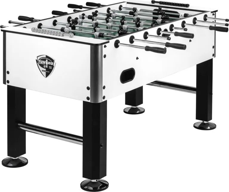 Stół Piłkarski TUNIRO BASIC 75 kg, białe