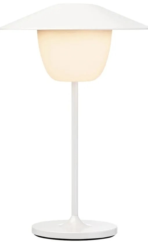 Lampa zewnętrzna LED na USB ze ściemniaczem ø 14 cm Ani Lamp Mini – Blomus