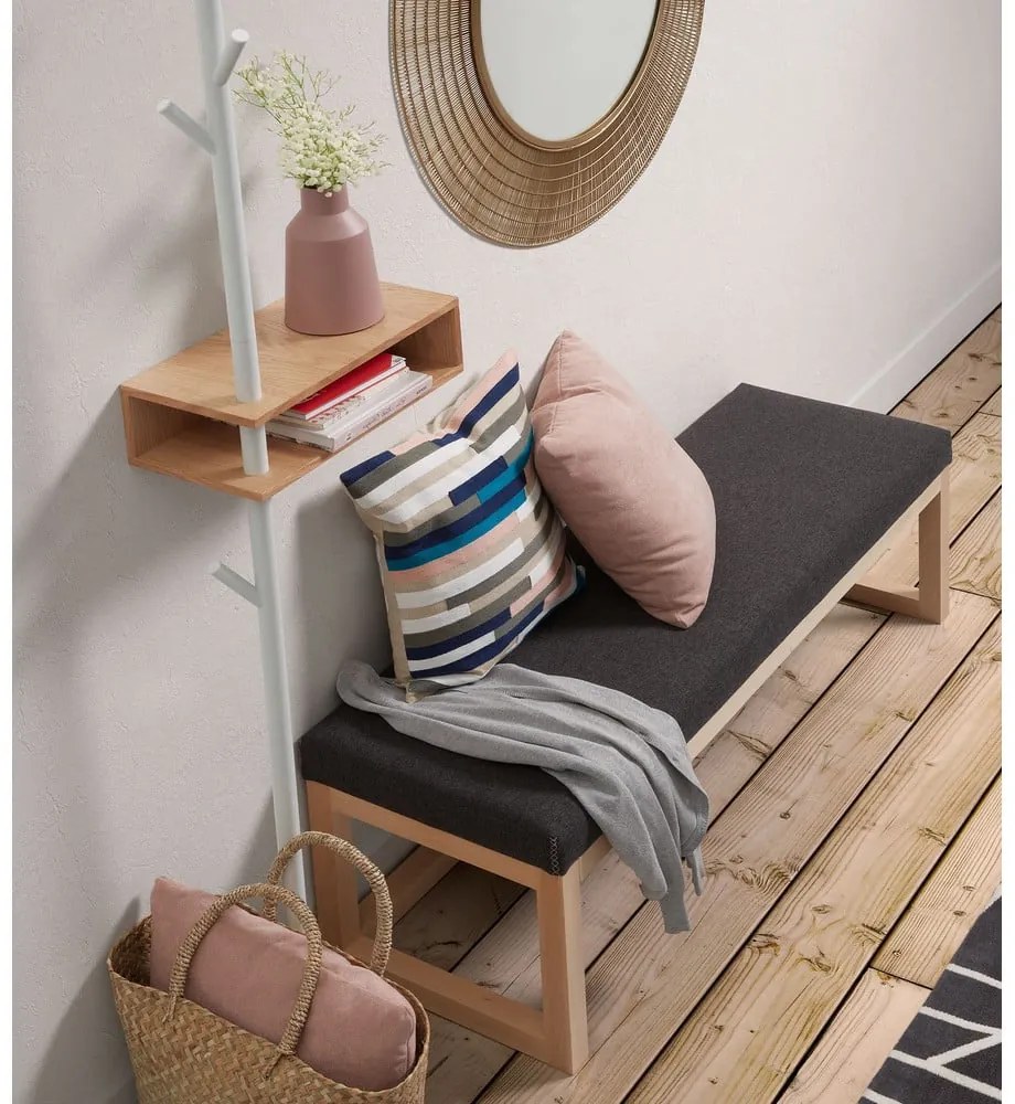 Wieszak Kave Home Belgrad Lisa
