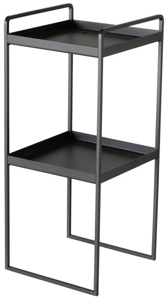 Metalowy regał na kwiaty lub dekoracje COMO, 54 cm