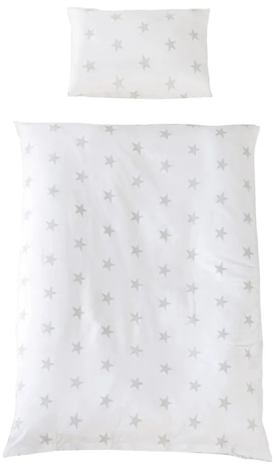 Bawełniana pościel dziecięca do łóżeczka 100x135 cm Little stars – Roba