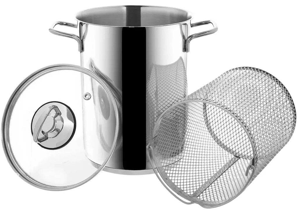 Orion, Garnek na makaron ANETT, 4,2 l