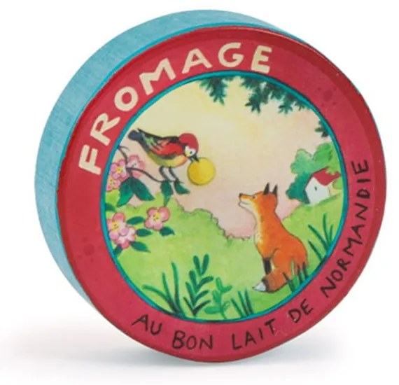 Zabawkowy zestaw produktów spożywczych Fresh Produce – Moulin Roty