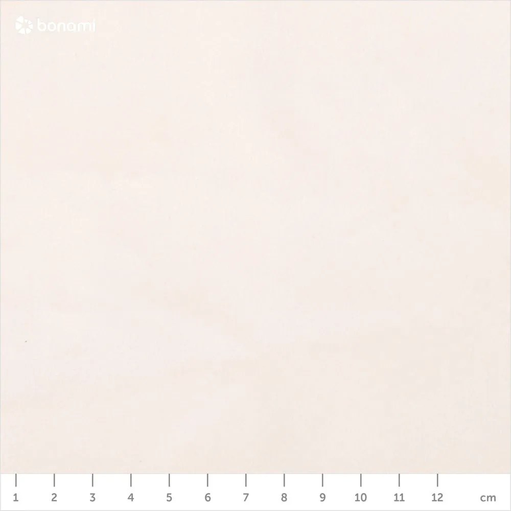 Beżowe łóżko boxspring ze schowkiem 180x200 cm Gina – Milo Casa